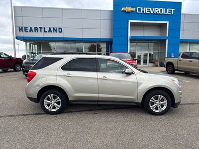 2015 Chevrolet Equinox LT