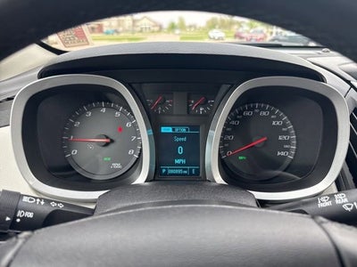 2016 Chevrolet Equinox LTZ