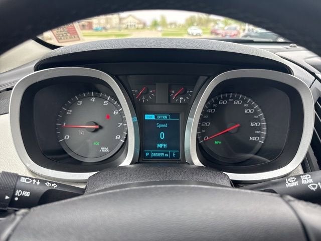 2016 Chevrolet Equinox LTZ