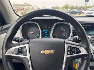 2016 Chevrolet Equinox LTZ