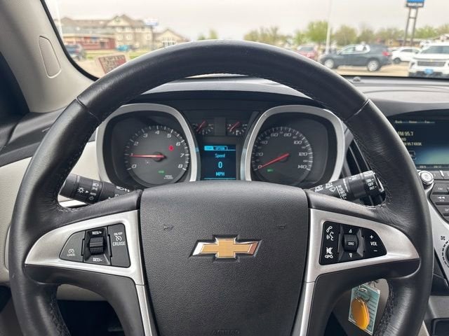 2016 Chevrolet Equinox LTZ