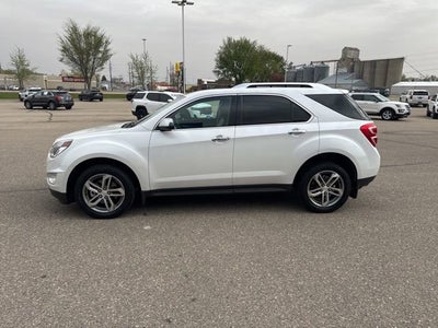 2016 Chevrolet Equinox LTZ