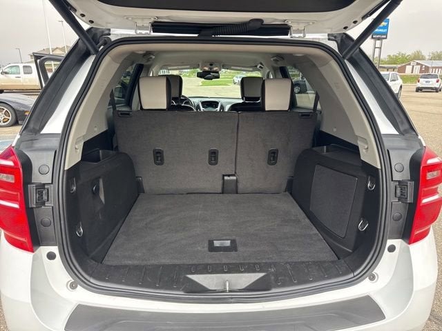 2016 Chevrolet Equinox LTZ