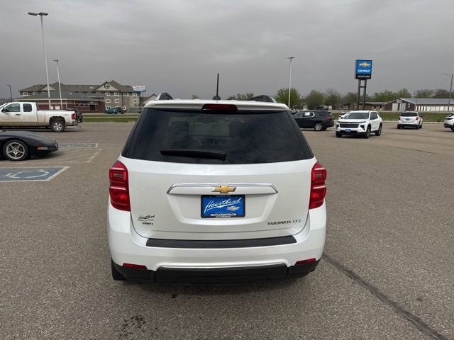 2016 Chevrolet Equinox LTZ