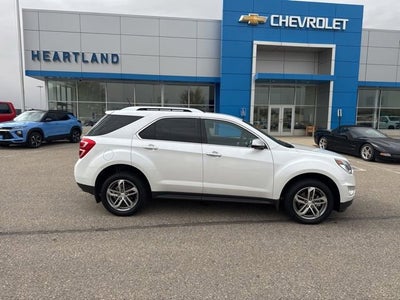 2016 Chevrolet Equinox LTZ