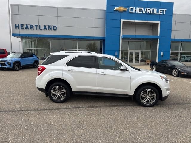 2016 Chevrolet Equinox LTZ