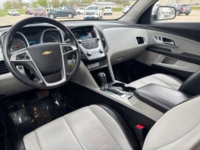 2016 Chevrolet Equinox LTZ