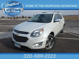2016 Chevrolet Equinox LTZ