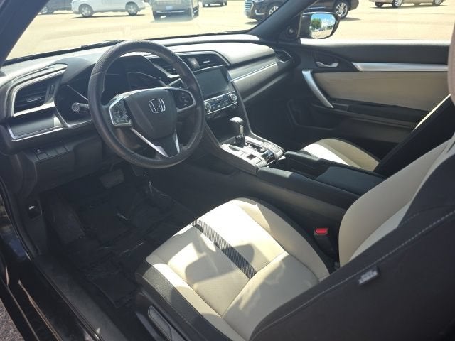 2017 Honda Civic Coupe EX-T