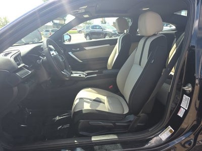 2017 Honda Civic Coupe EX-T