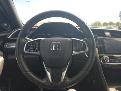 2017 Honda Civic Coupe EX-T