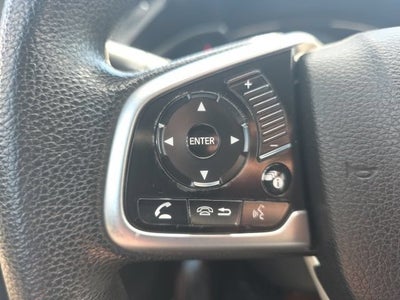 2017 Honda Civic Coupe EX-T