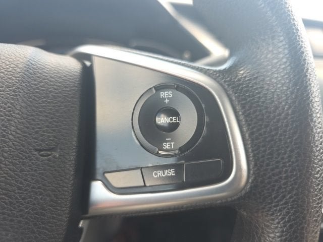 2017 Honda Civic Coupe EX-T
