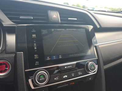 2017 Honda Civic Coupe EX-T