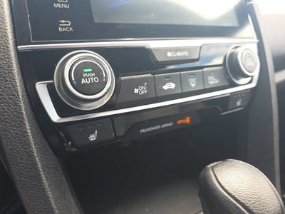 2017 Honda Civic Coupe EX-T