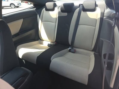 2017 Honda Civic Coupe EX-T