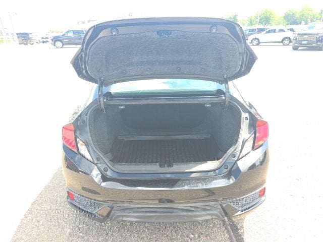 2017 Honda Civic Coupe EX-T