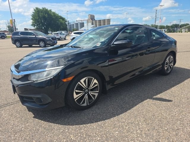2017 Honda Civic Coupe EX-T