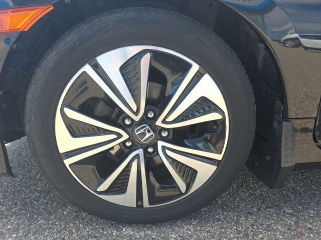 2017 Honda Civic Coupe EX-T