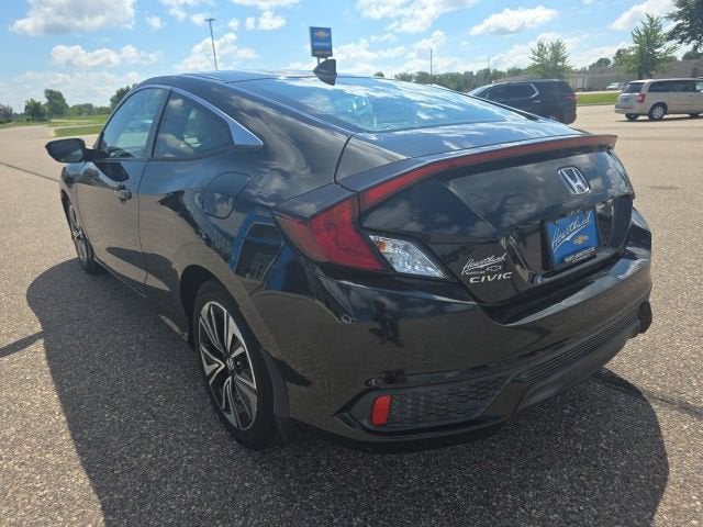 2017 Honda Civic Coupe EX-T