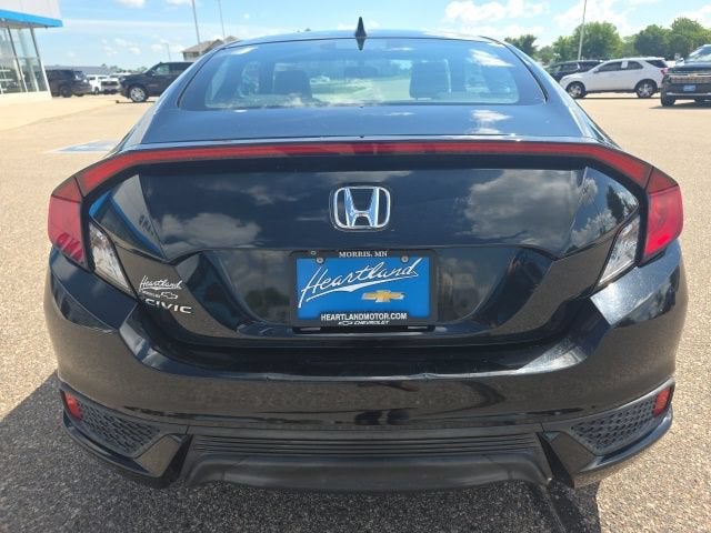2017 Honda Civic Coupe EX-T