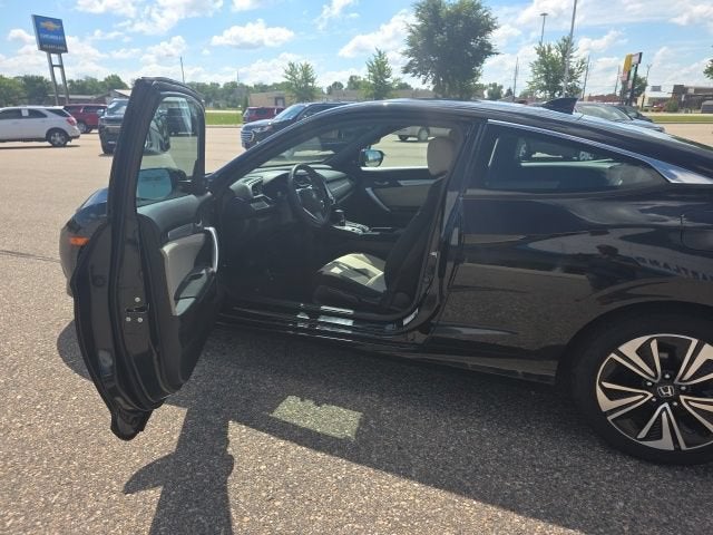2017 Honda Civic Coupe EX-T