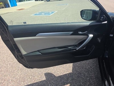 2017 Honda Civic Coupe EX-T