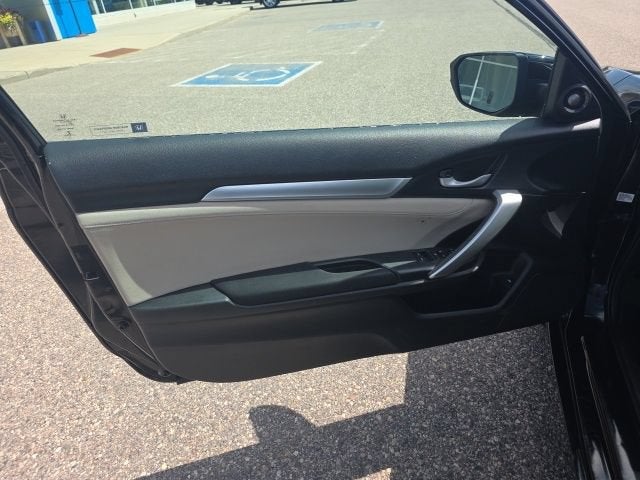 2017 Honda Civic Coupe EX-T