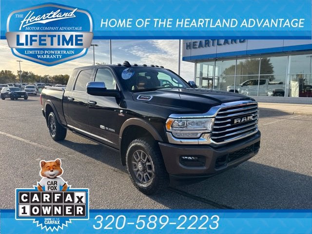 2022 RAM 3500 Pickup Longhorn