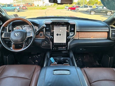 2022 RAM 3500 Longhorn