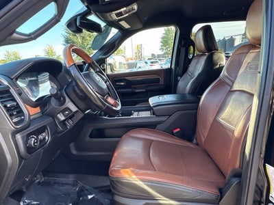 2022 RAM 3500 Longhorn