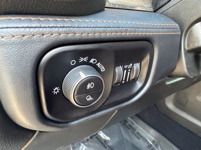 2022 RAM 3500 Longhorn