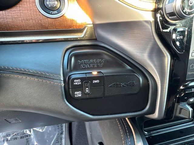 2022 RAM 3500 Longhorn