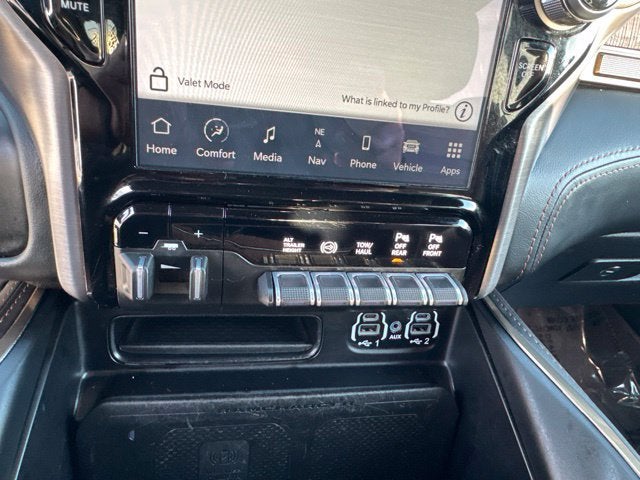 2022 RAM 3500 Longhorn