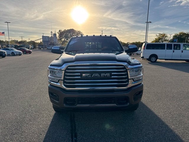 2022 RAM 3500 Longhorn
