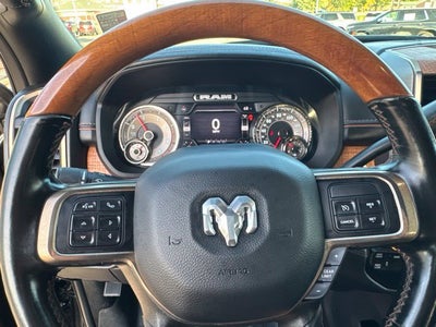 2022 RAM 3500 Longhorn