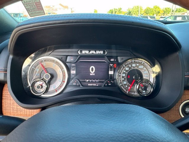 2022 RAM 3500 Longhorn