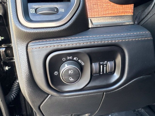 2022 RAM 3500 Longhorn