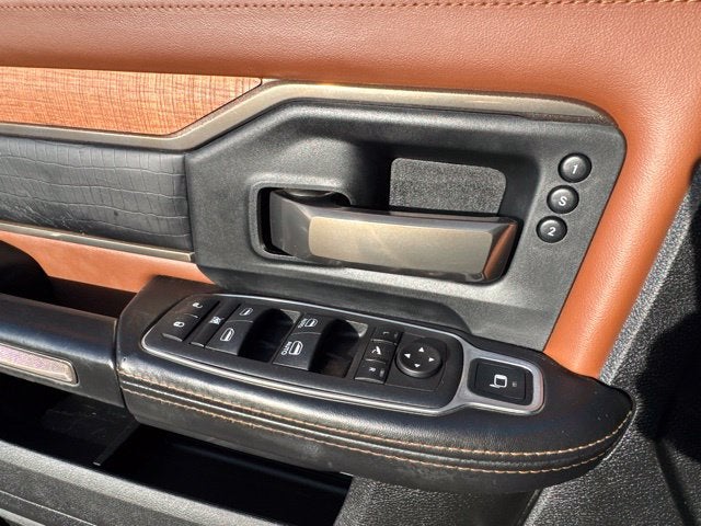 2022 RAM 3500 Longhorn