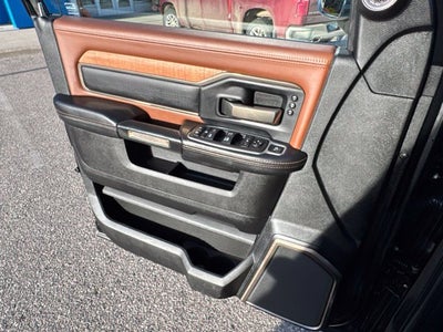 2022 RAM 3500 Longhorn