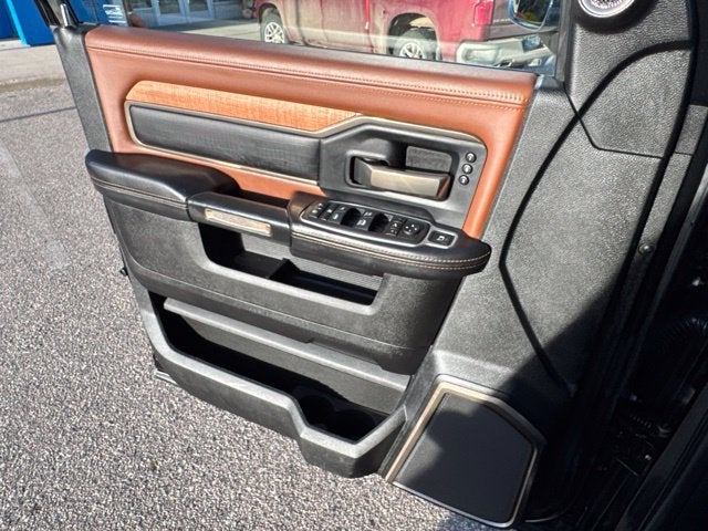 2022 RAM 3500 Longhorn