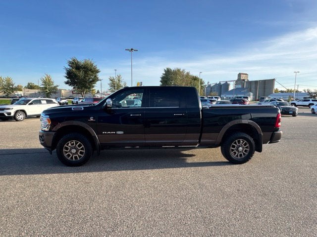 2022 RAM 3500 Longhorn