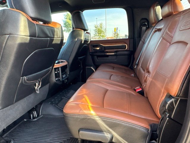 2022 RAM 3500 Longhorn