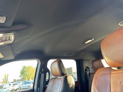 2022 RAM 3500 Longhorn