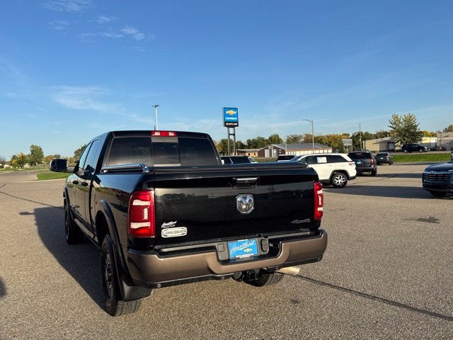 2022 RAM 3500 Longhorn