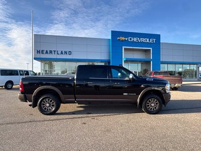 2022 RAM 3500 Longhorn