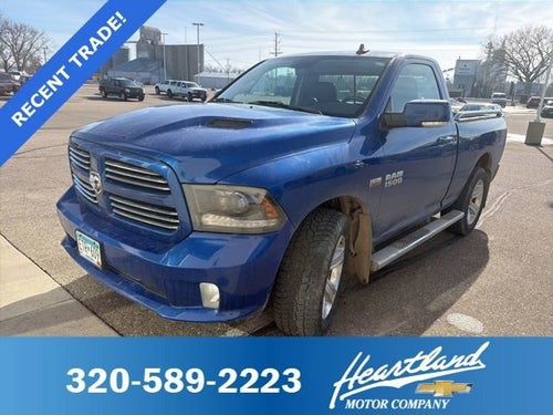 2015 RAM 1500 Sport
