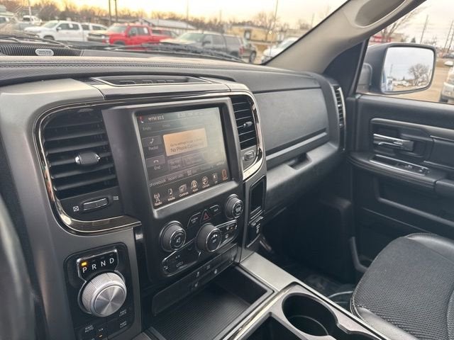 2015 RAM 1500 Sport
