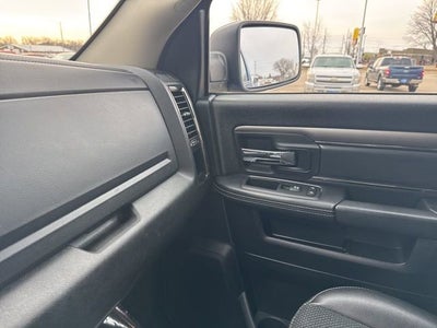 2015 RAM 1500 Sport