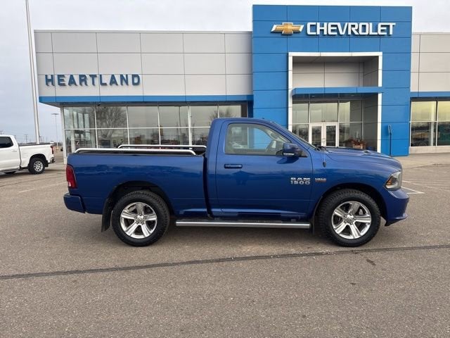 2015 RAM 1500 Sport
